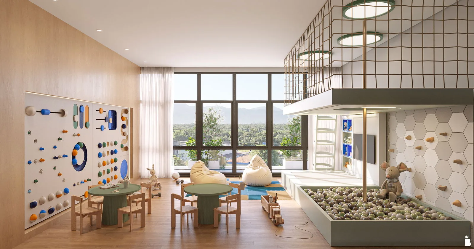 Vision Home Club at VivaPark: Premium Apartment in Porto Belo