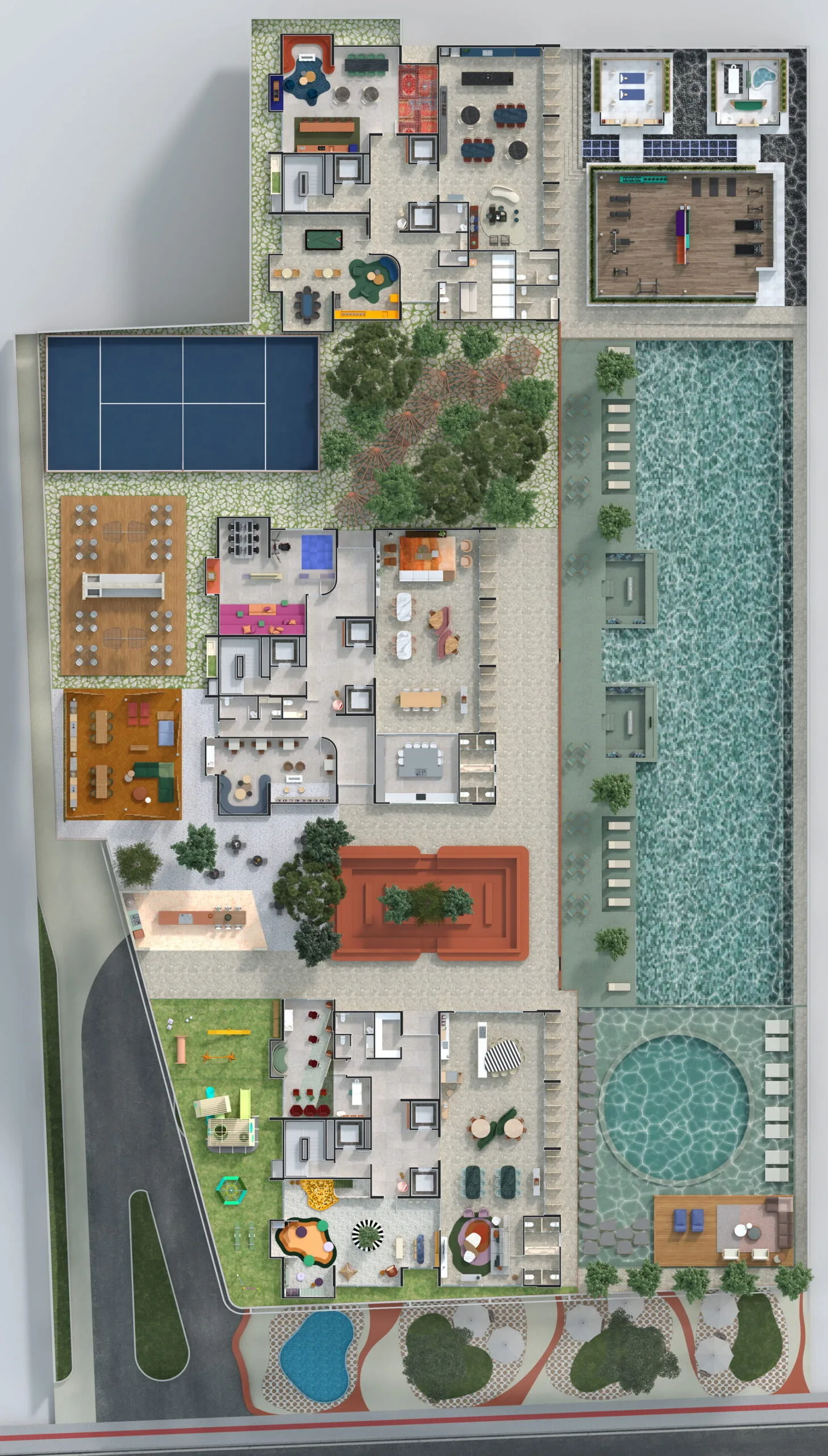 Brava Ocean Home Club: Premium Penthouse in Praia Brava