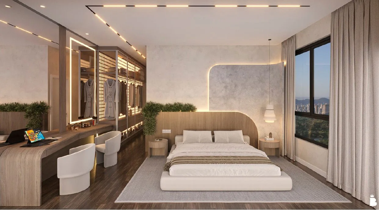 Vision Home Club at VivaPark: Premium Apartment in Porto Belo