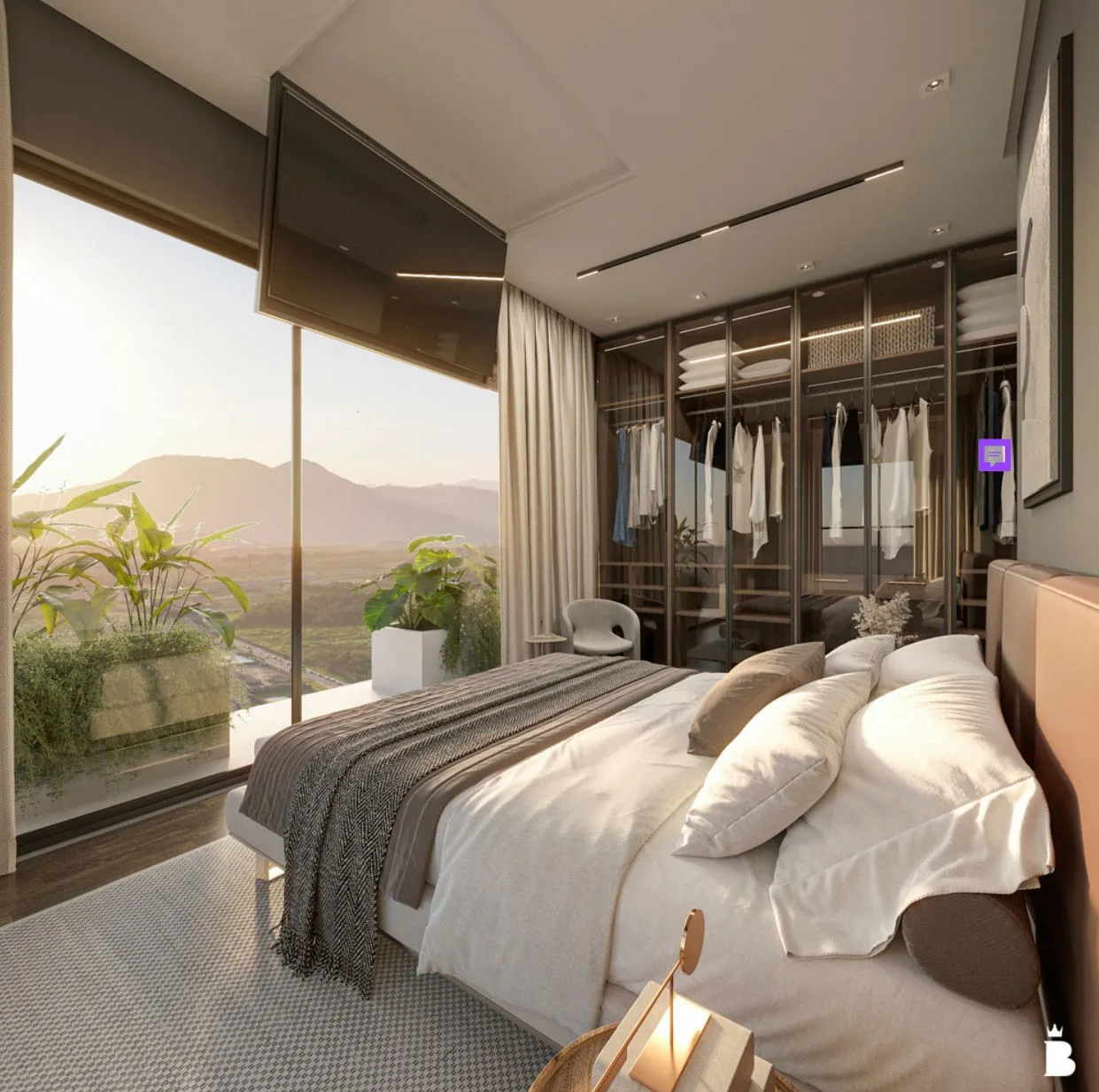 Vision Home Club at VivaPark: Premium Apartment in Porto Belo