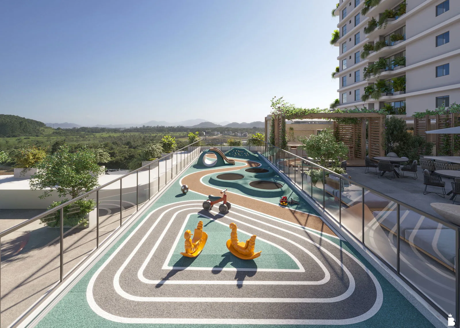 Vision Home Club at VivaPark: Premium Apartment in Porto Belo