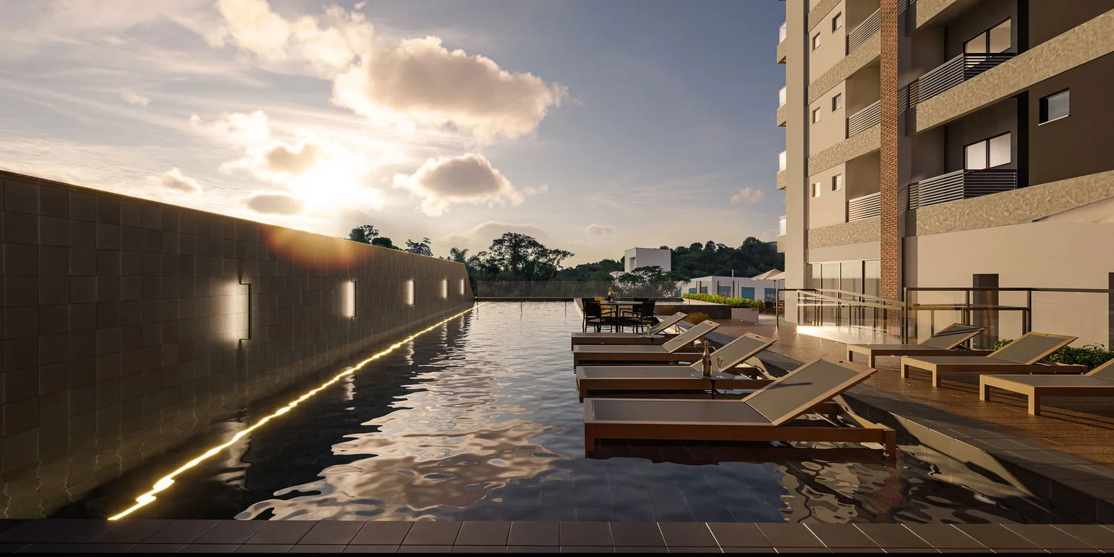 Brava Park Residence: Premium Apartment in Itajaí