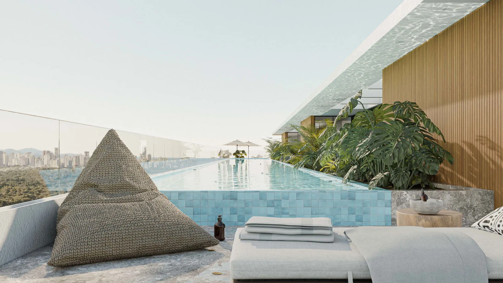 Videiras at VivaPark: Premium Apartment in Porto Belo