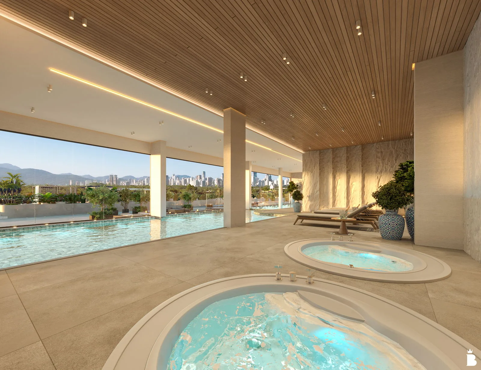 Vision Home Club at VivaPark: Premium Apartment in Porto Belo