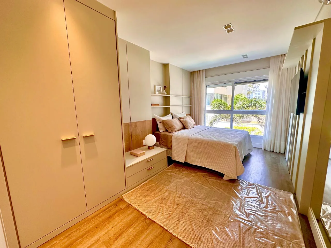 Le Blanc Residence: Luxury Villa with Infinity Pool in Praia Brava