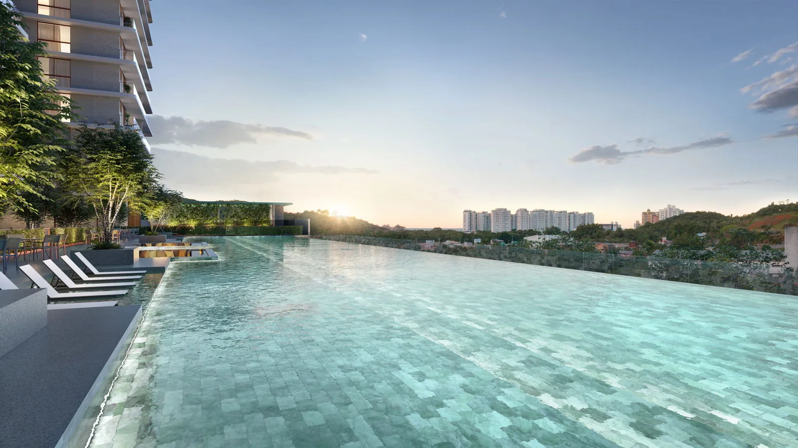 Brava Ocean Home Club: Premium Penthouse in Praia Brava