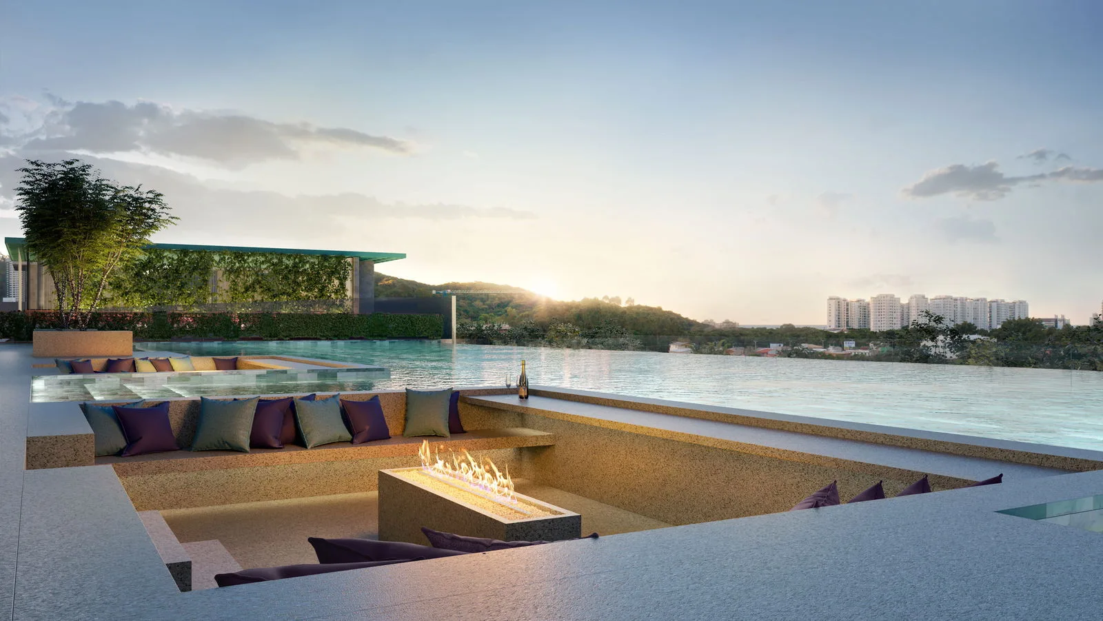 Brava Ocean Home Club: Premium Penthouse in Praia Brava