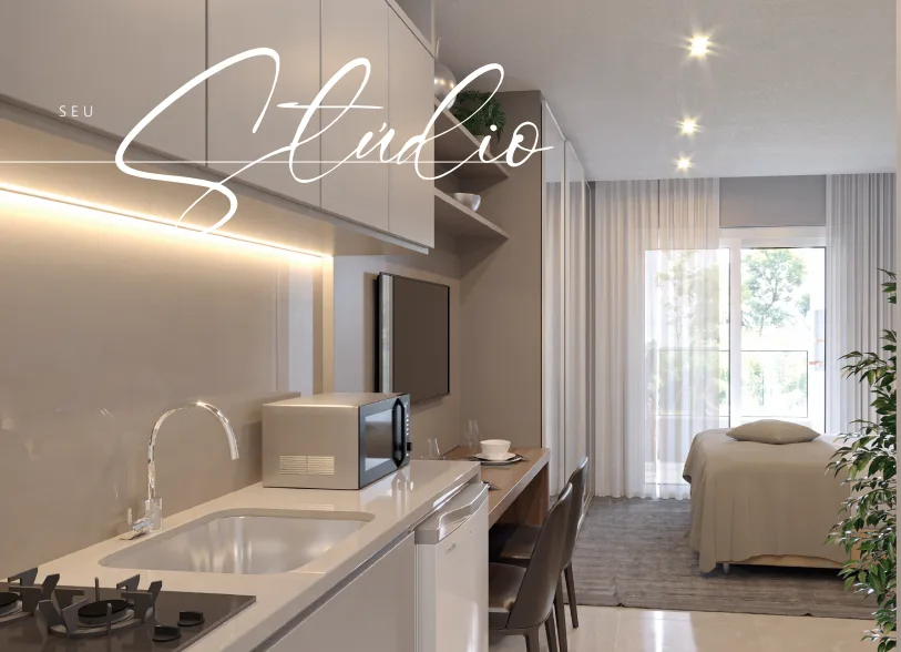 Cachoeira do Bom Jesus: Contemporary Studio in Florianópolis