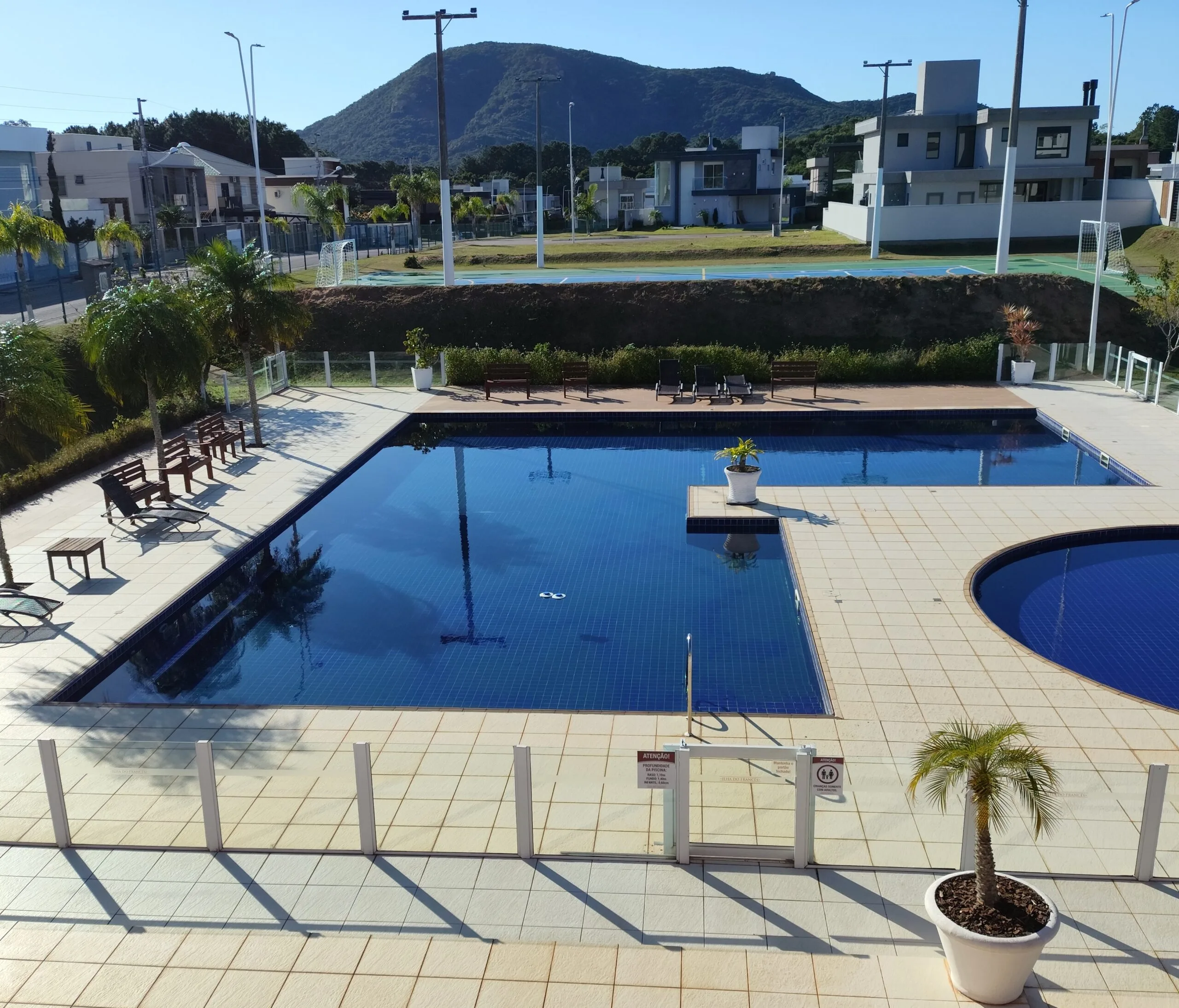 Premium Residence with Private Garden in Florianópolis