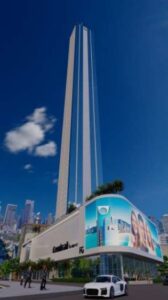 Central Tower FG Empreendimentos Novo Lançamento