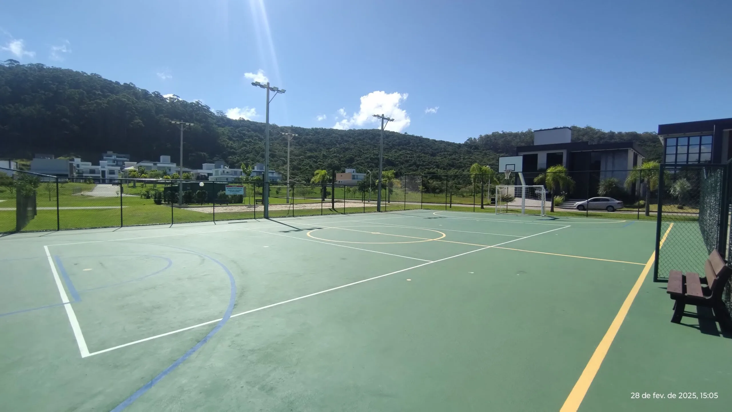 Jardim Ingleses: Luxury House with Private Pool in Florianópolis