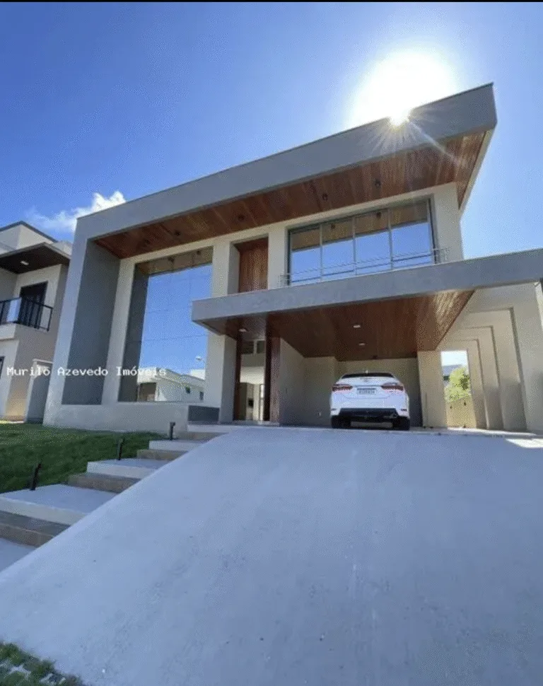 Condomínio Ilha do Arvoredo: Premium House with Private Beach Access in Rio Vermelho — Rio Vermelho, Florianópolis