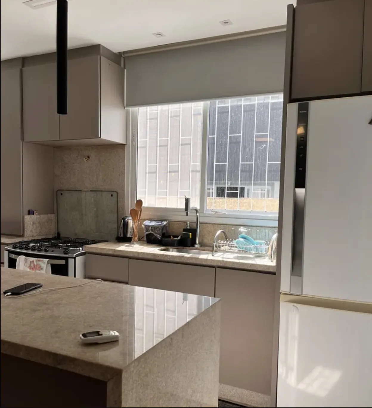 Jardim Rio Vermelho: Premium House with Solar Energy in Florianópolis