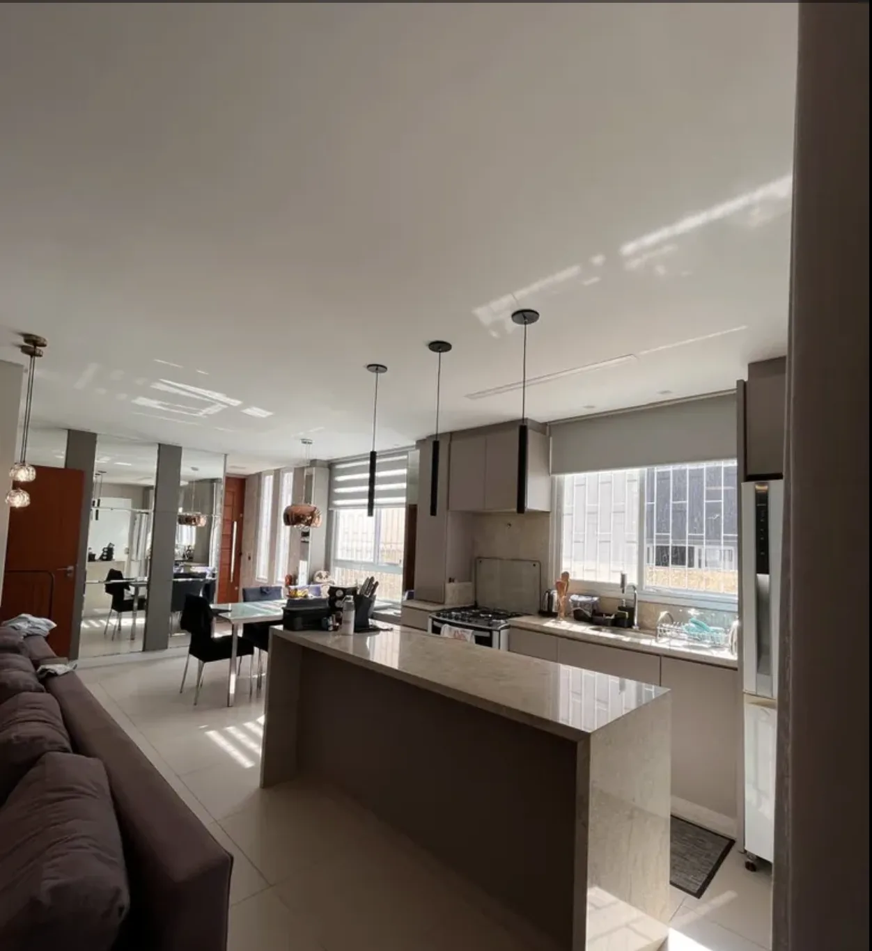 Jardim Rio Vermelho: Premium House with Solar Energy in Florianópolis