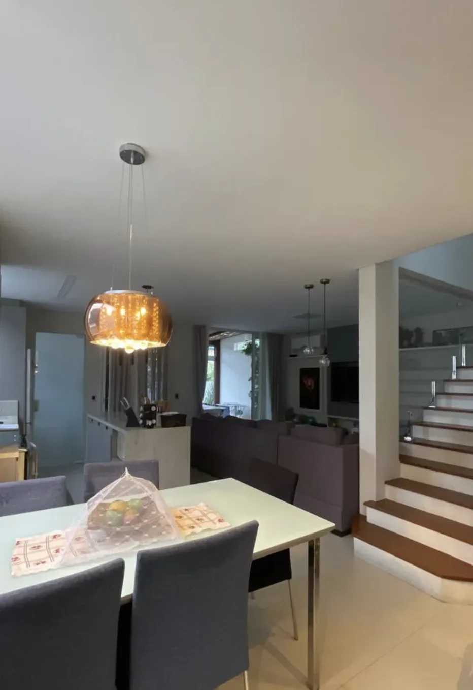 Jardim Rio Vermelho: Premium House with Solar Energy in Florianópolis