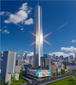 Central Tower FG Empreendimentos