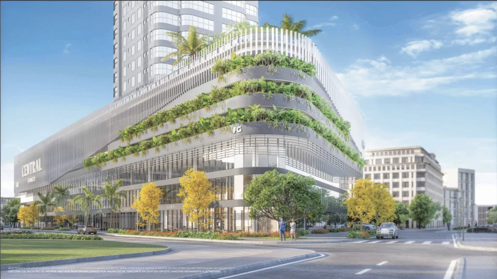 Central Tower: Luxury Apartment in Balneário Camboriú