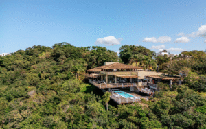 Luxury beach house Santa Catarina Brazil