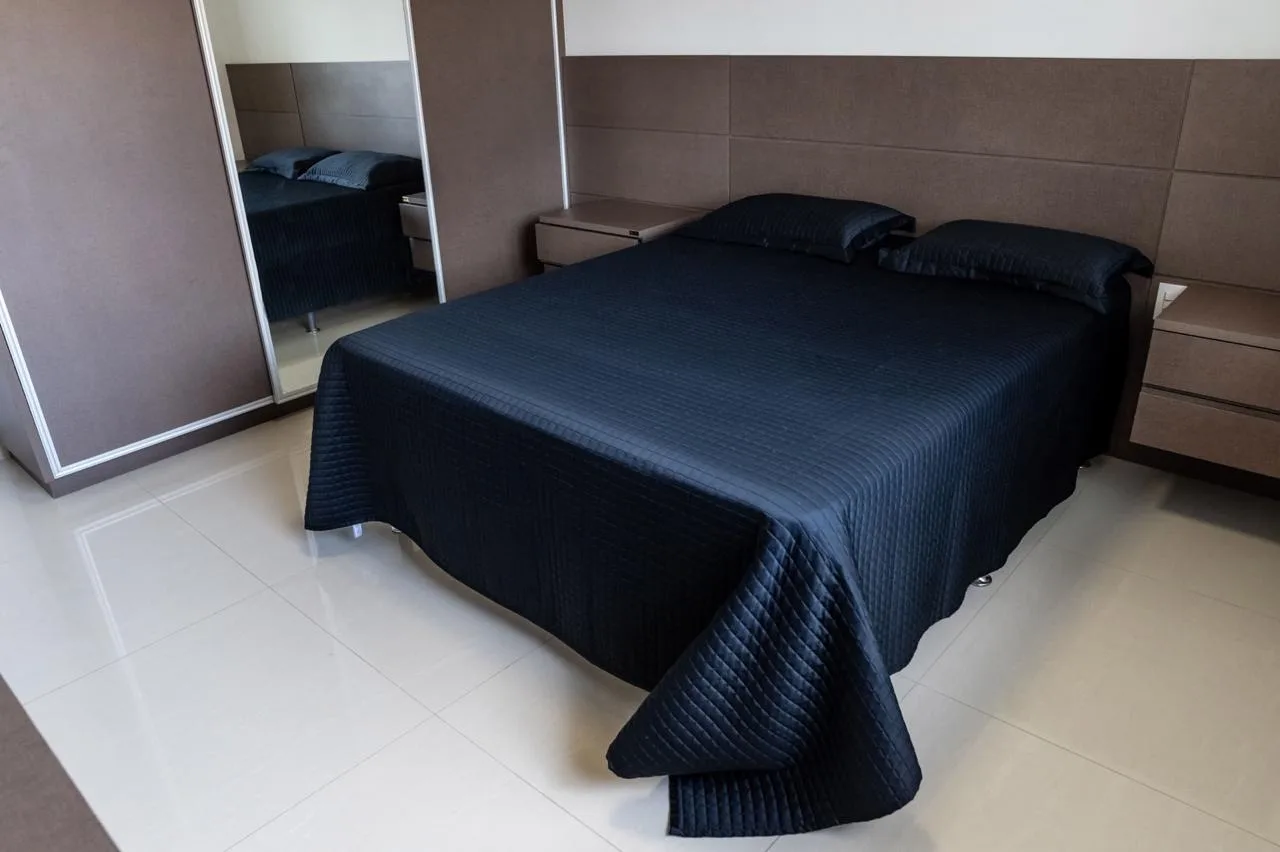 Jurerê Internacional: Ultra-Luxury Residence with Private Garden in Florianópolis