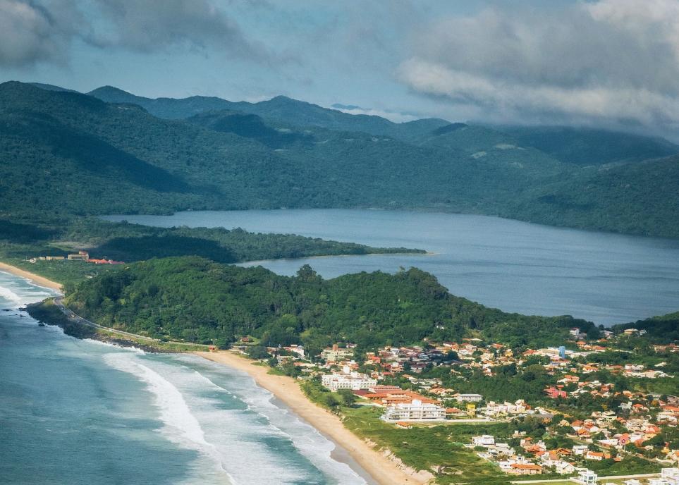 Florianópolis Real Estate and Nature