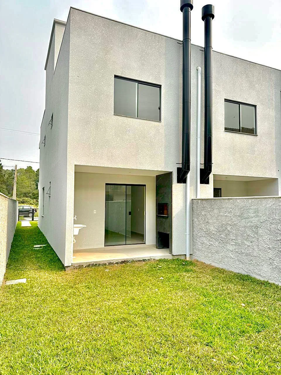 Rio Vermelho: Premium Townhouse in Florianópolis