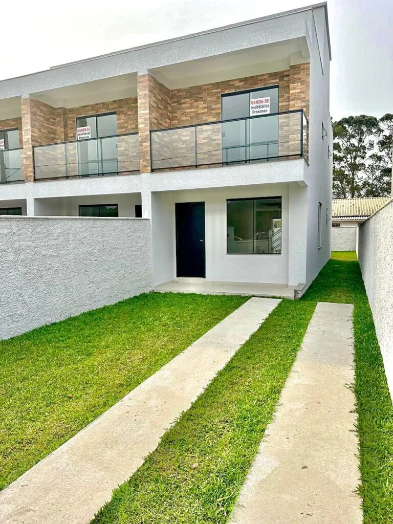 Rio Vermelho: Premium Townhouse in Florianópolis