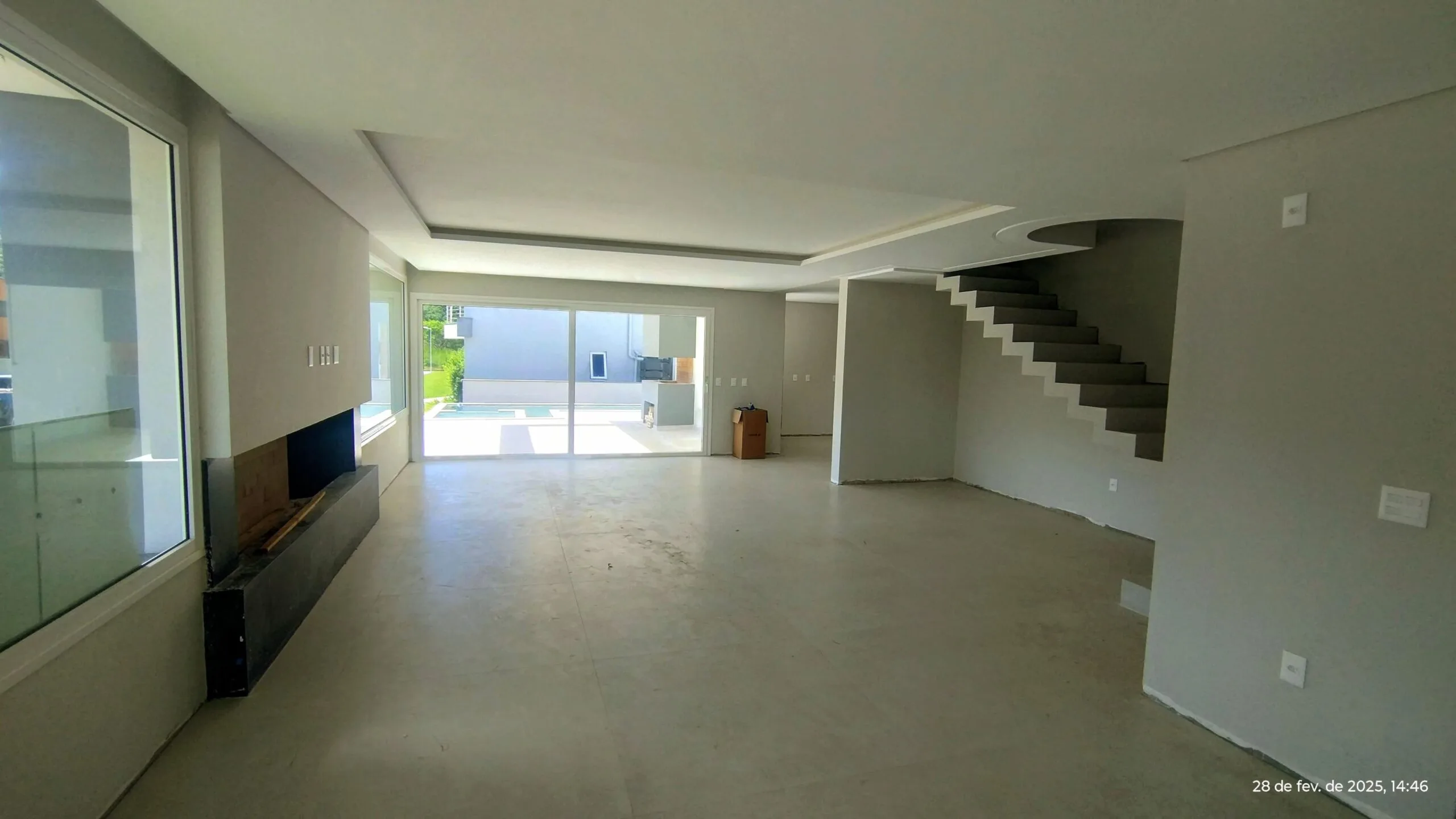 Jardim Ingleses: Luxury House with Private Pool in Florianópolis