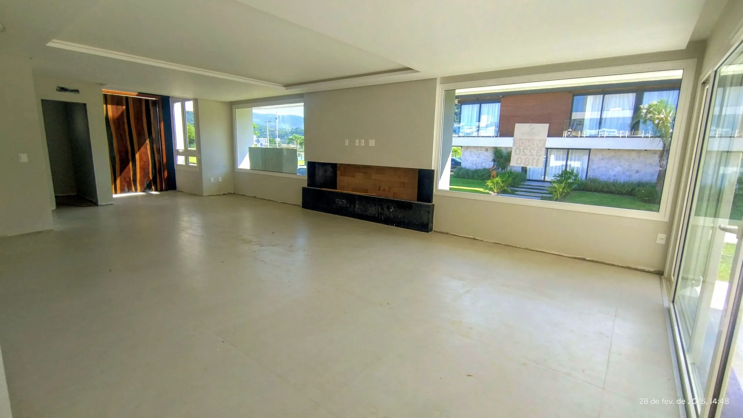 Jardim Ingleses: Luxury House with Private Pool in Florianópolis