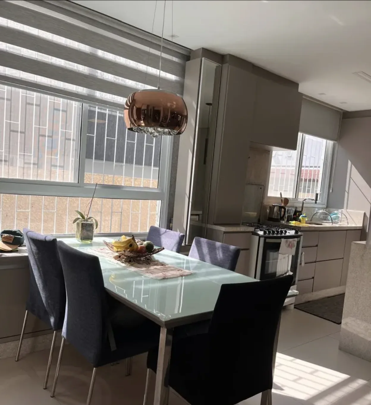 Jardim Rio Vermelho: Premium House with Solar Energy in Florianópolis