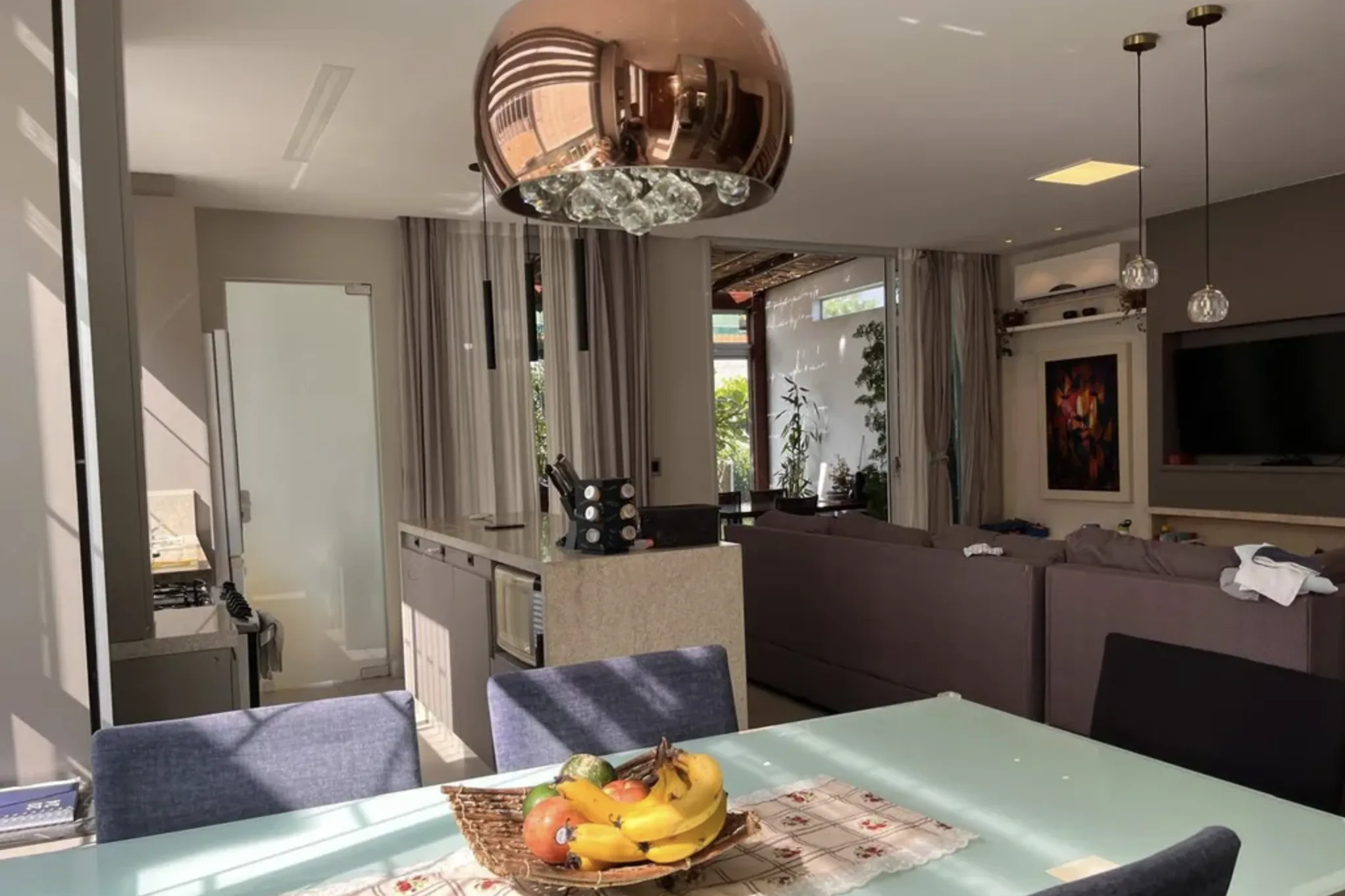 Jardim Rio Vermelho: Premium House with Solar Energy in Florianópolis