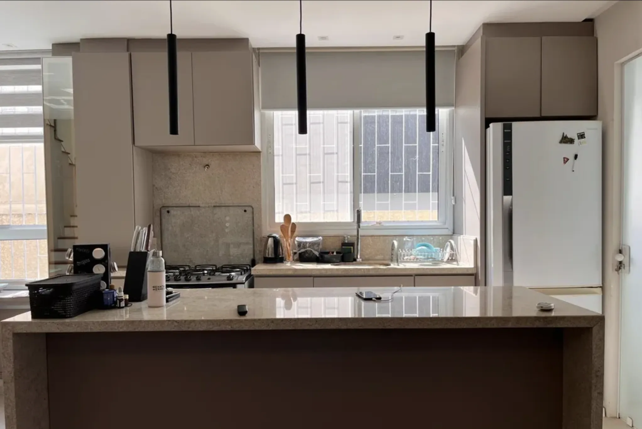 Jardim Rio Vermelho: Premium House with Solar Energy in Florianópolis