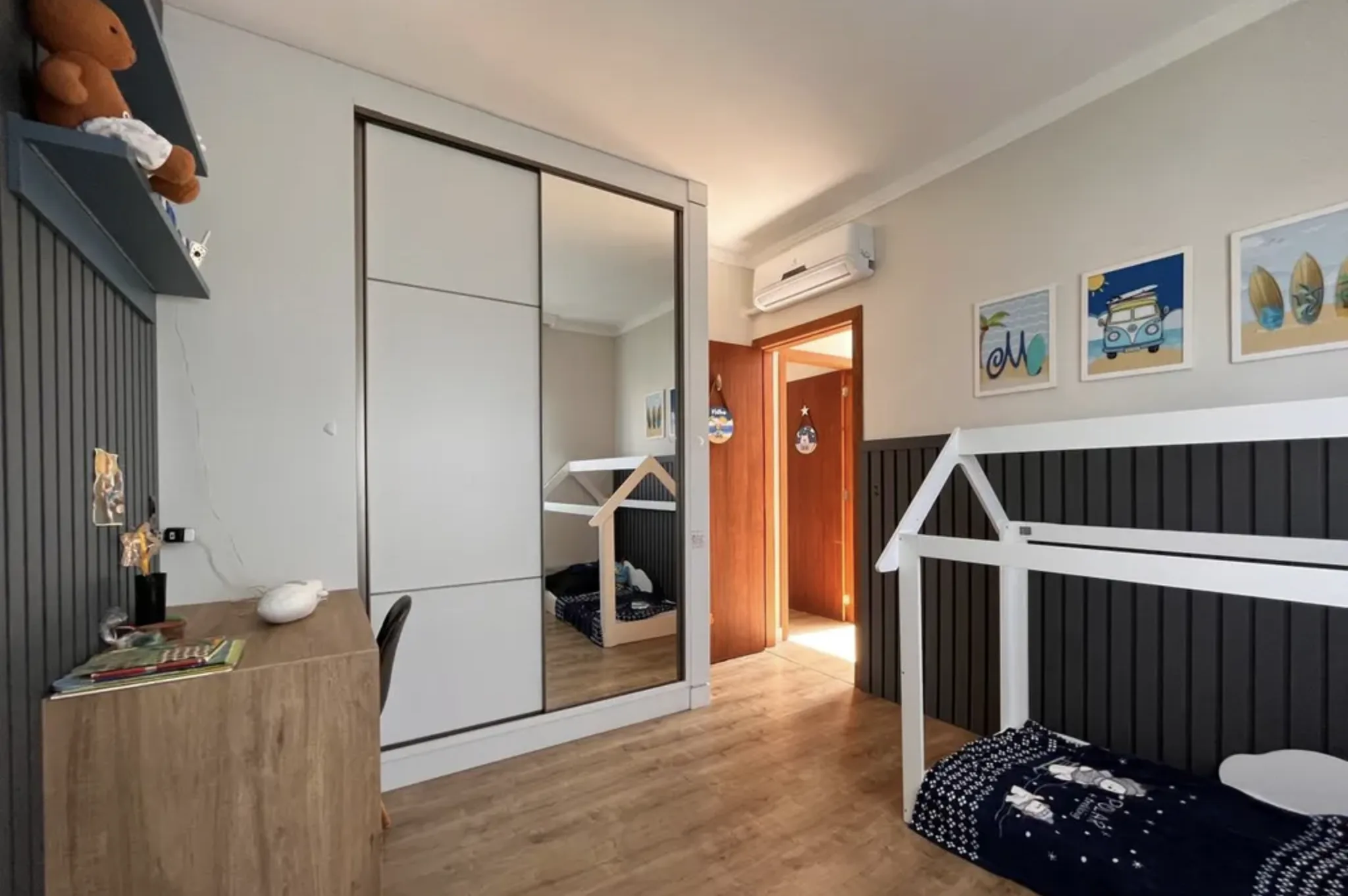 Jardim Rio Vermelho: Premium House with Solar Energy in Florianópolis