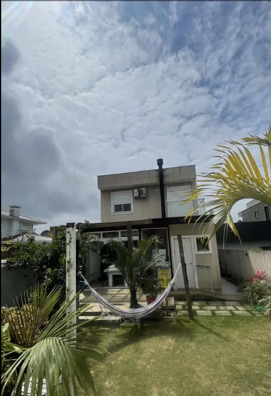 Jardim Rio Vermelho: Premium House with Solar Energy in Florianópolis