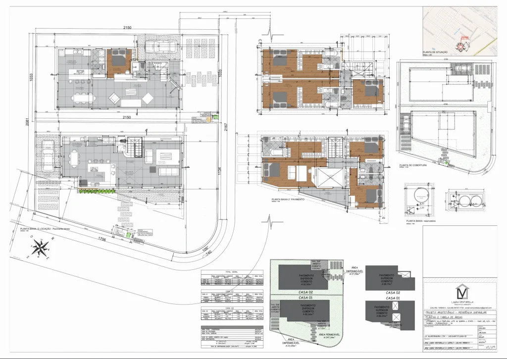 Villa Pamplona: Premium House in Rio Tavares - Florianópolis - Image 31 | Rocks Investments