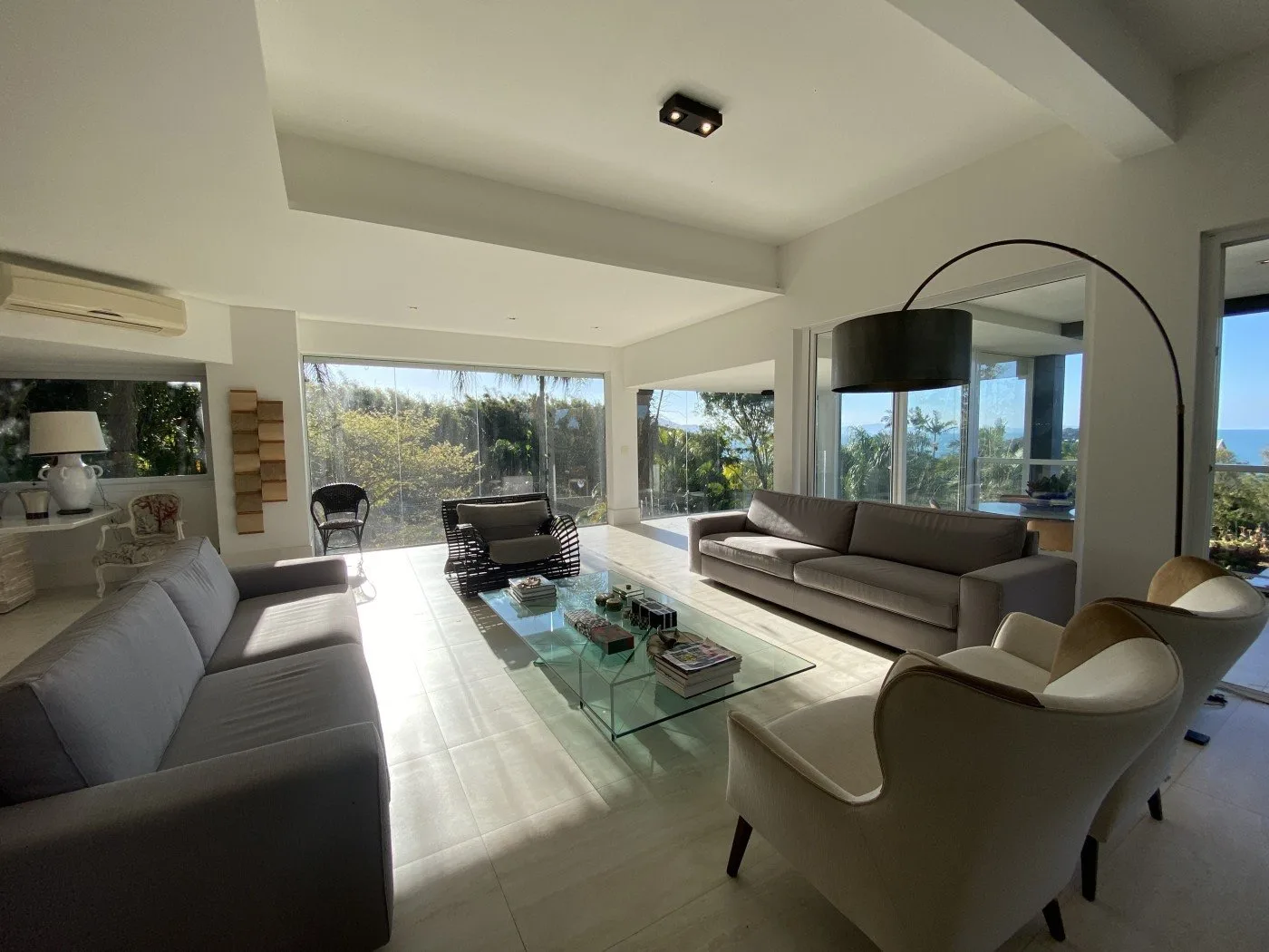Hacienda Canasjurerê: Casa de Ultra-Lujo en Florianópolis