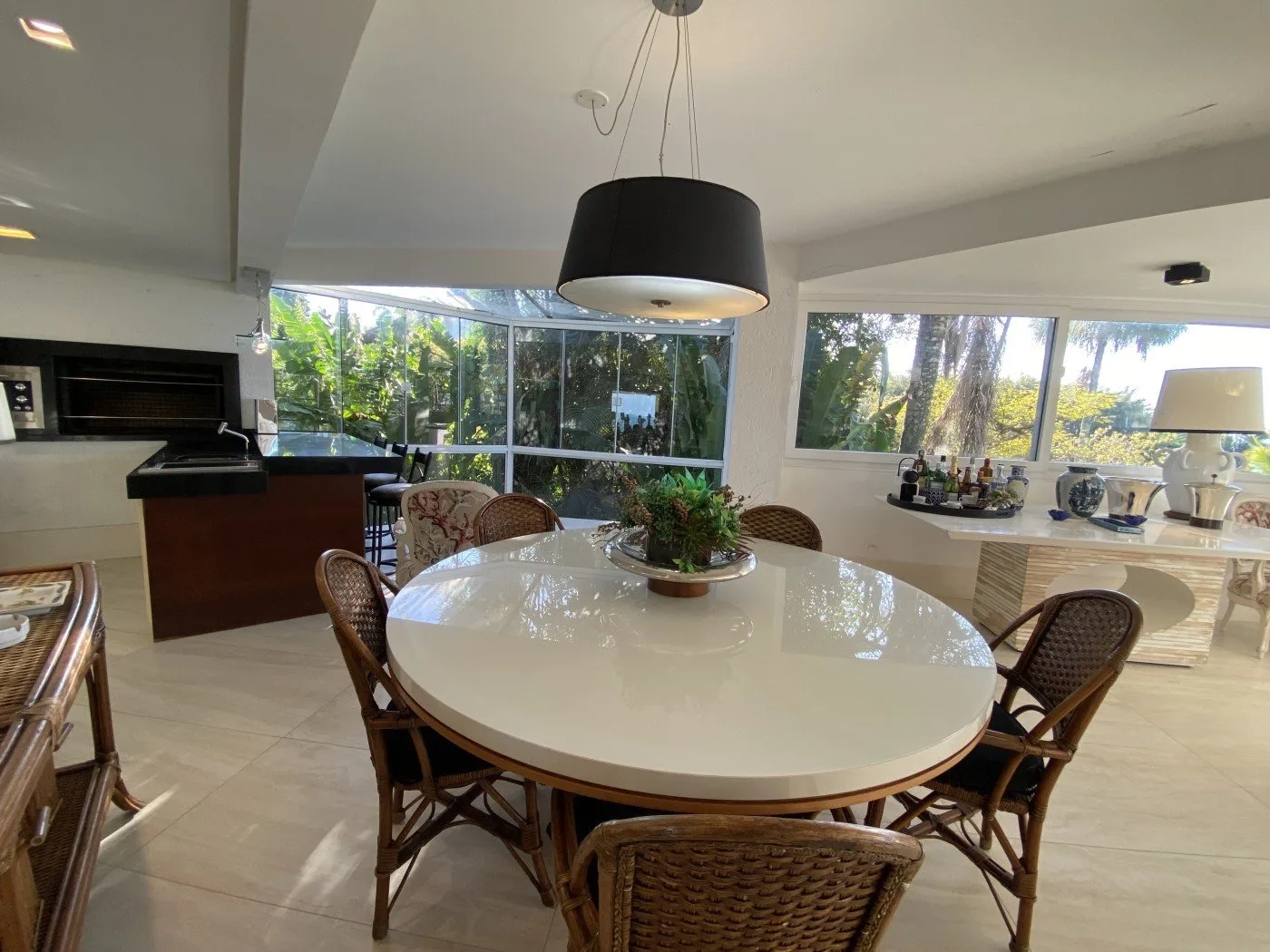 Hacienda Canasjurerê: Casa de Ultra-Lujo en Florianópolis
