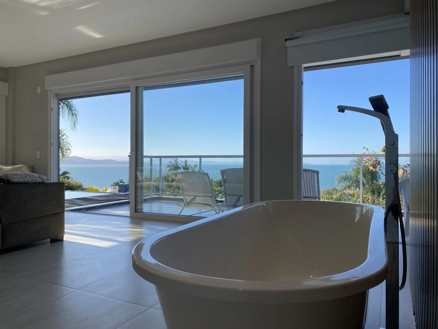 Hacienda Canasjurerê: Casa de Ultra-Lujo en Florianópolis