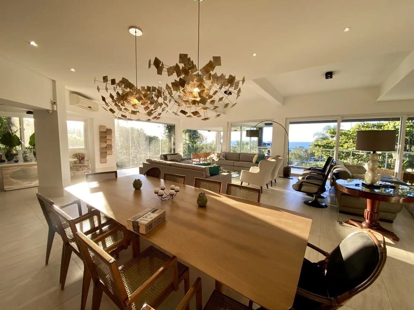 Hacienda Canasjurerê: Casa de Ultra-Lujo en Florianópolis
