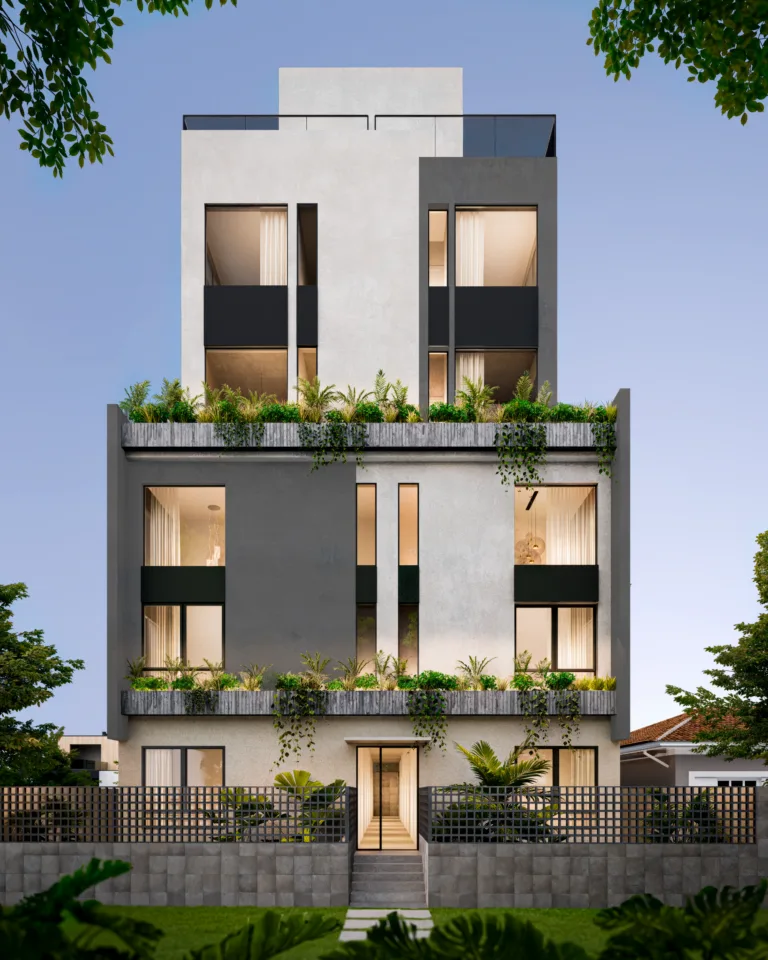 Aurum Blue View: Contemporary Studio in Jurerê — Jurerê, Florianópolis