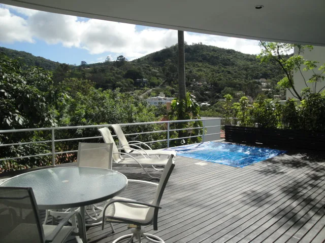 Ultra-Luxury Contemporary Residence in Lagoa da Conceição, Florianópolis