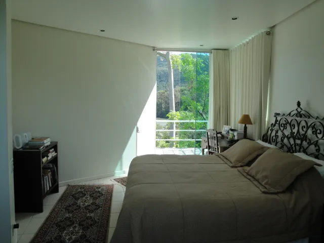 Ultra-Luxury Contemporary Residence in Lagoa da Conceição, Florianópolis