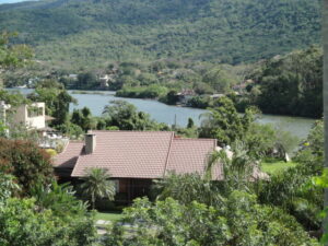 Lake view house Florianópolis