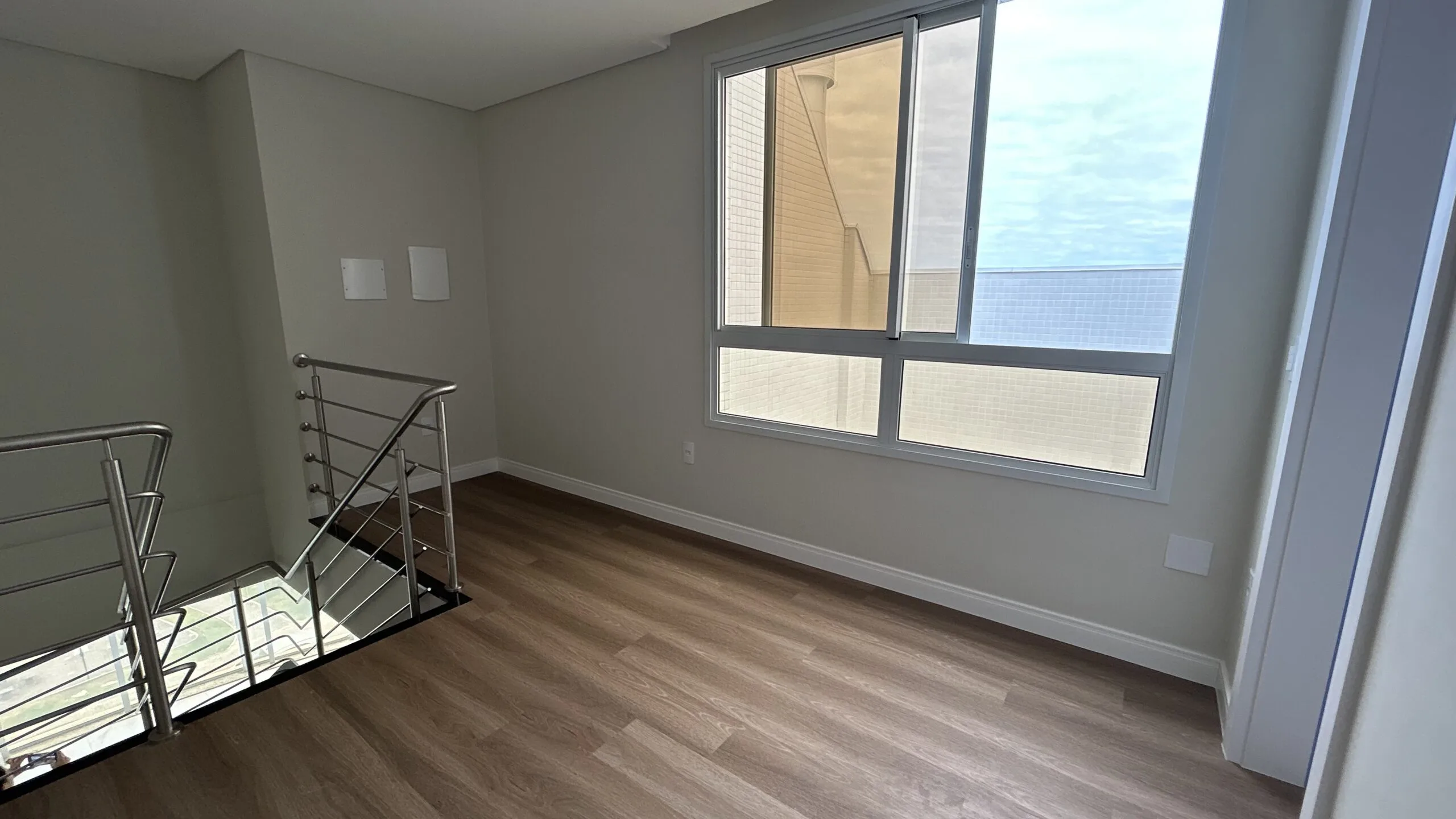 Gaivotas Golden Residence: Premium Duplex with Ocean Views in Florianópolis