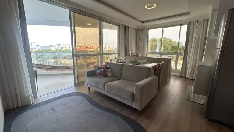 Gaivotas Golden Residence: Premium House with Ocean View in Ingleses — Ingleses, Florianópolis