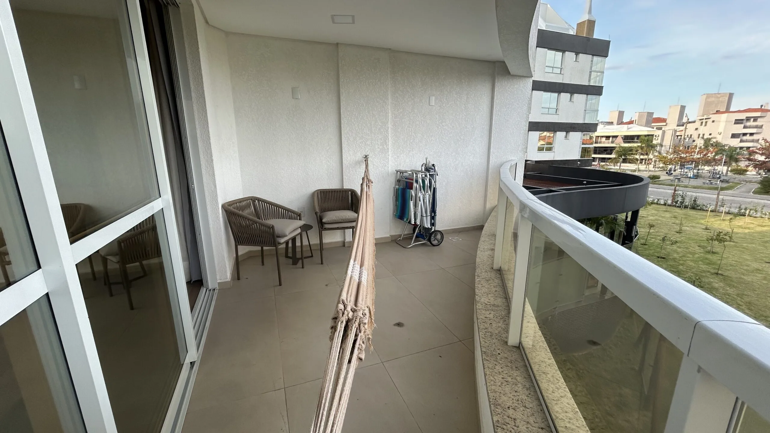 Gaivotas Golden Residence: Premium House with Ocean View in Florianópolis