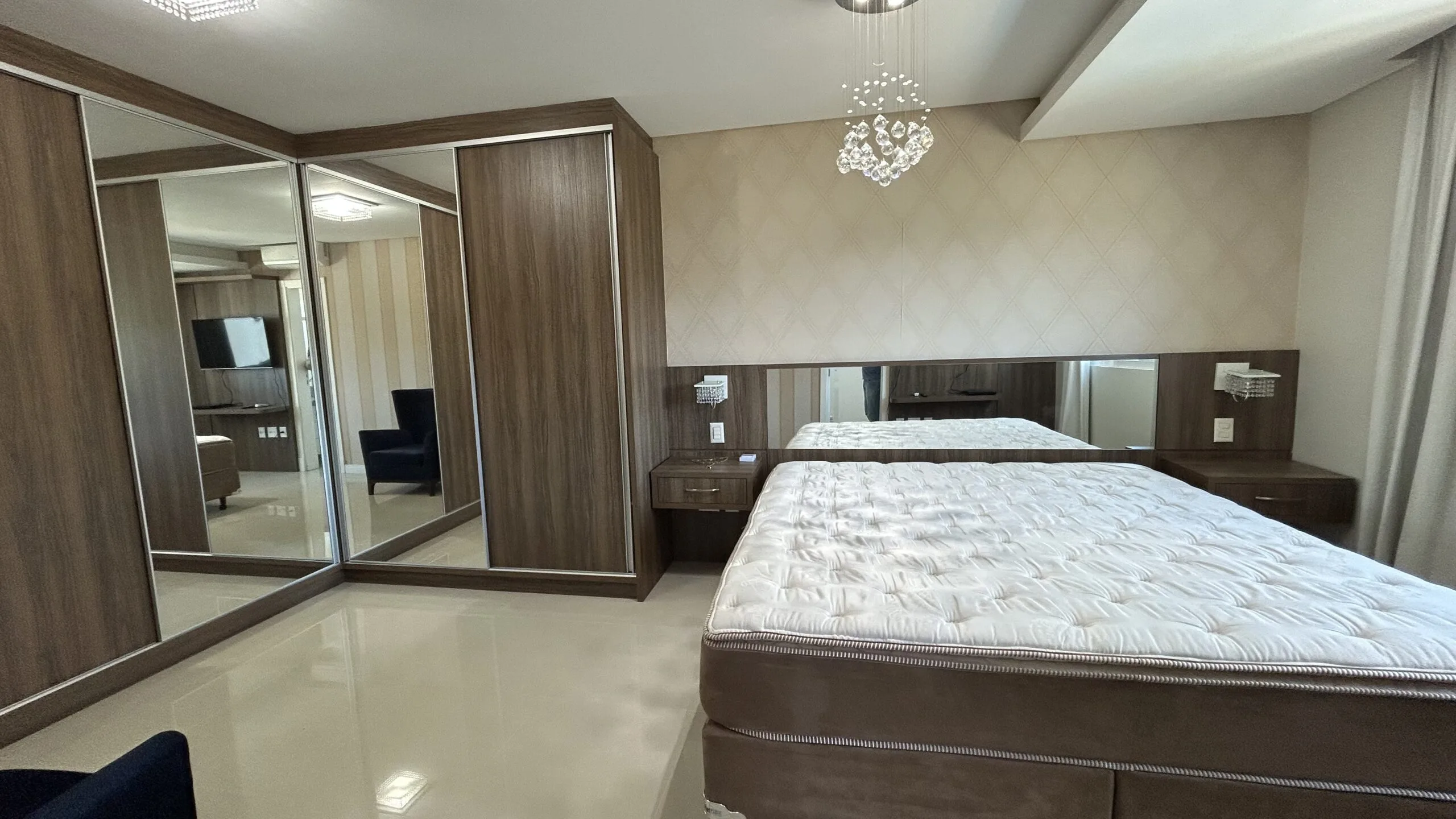 Marina Residence: Luxury House with Oceanview in Balneário Camboriú