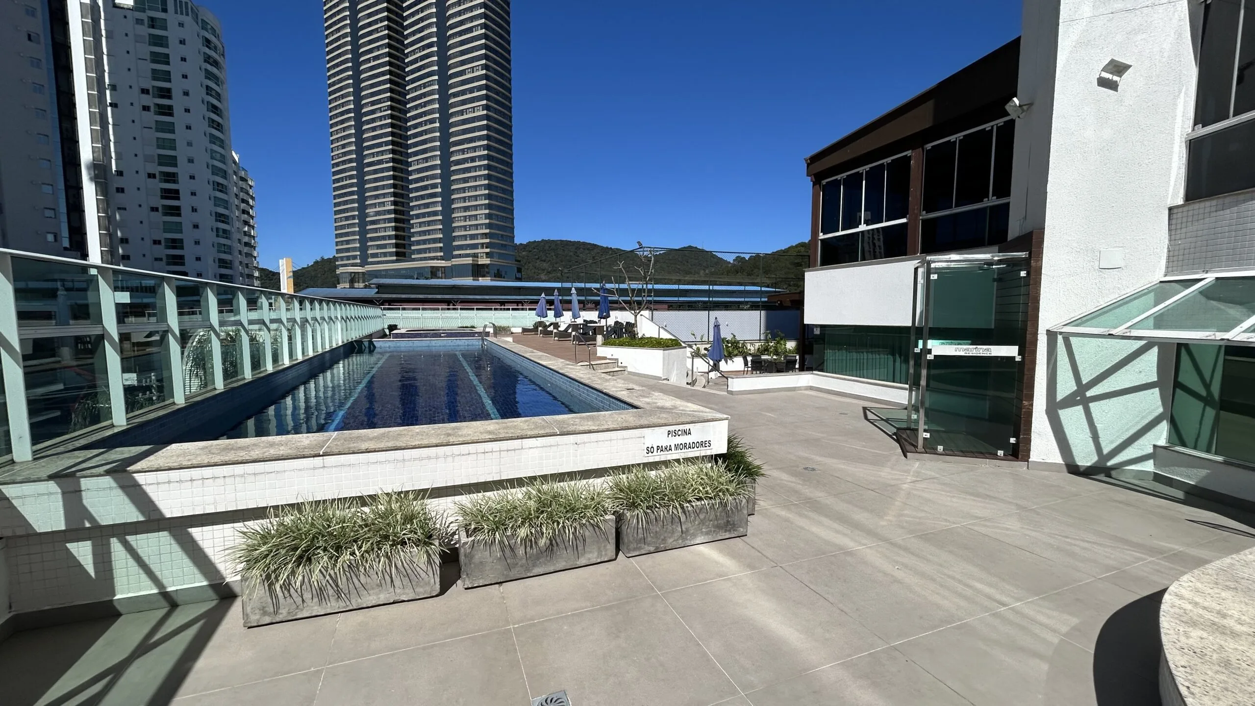 Marina Residence: Luxury House with Oceanview in Balneário Camboriú