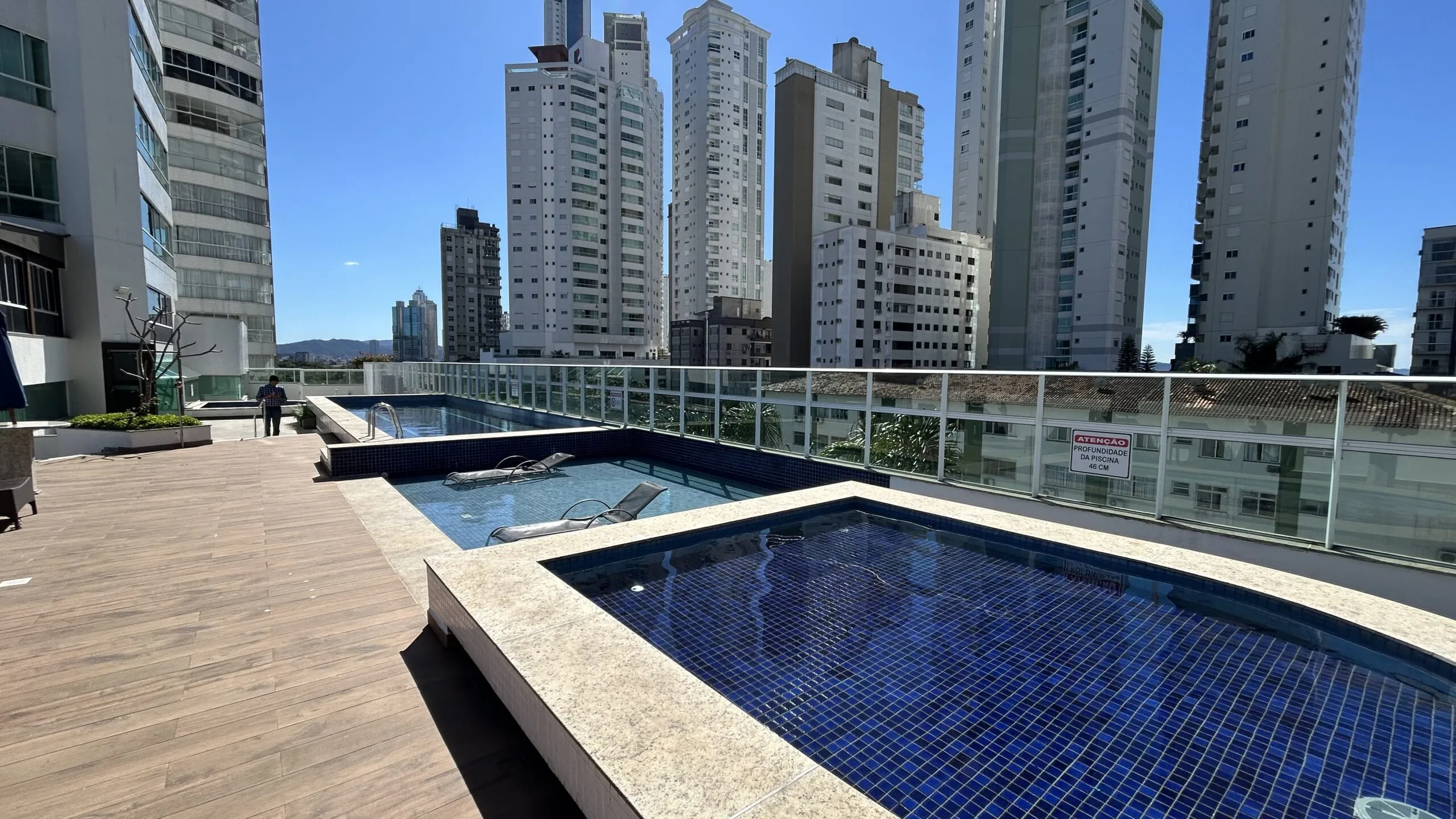 Marina Residence: Luxury House with Oceanview in Balneário Camboriú