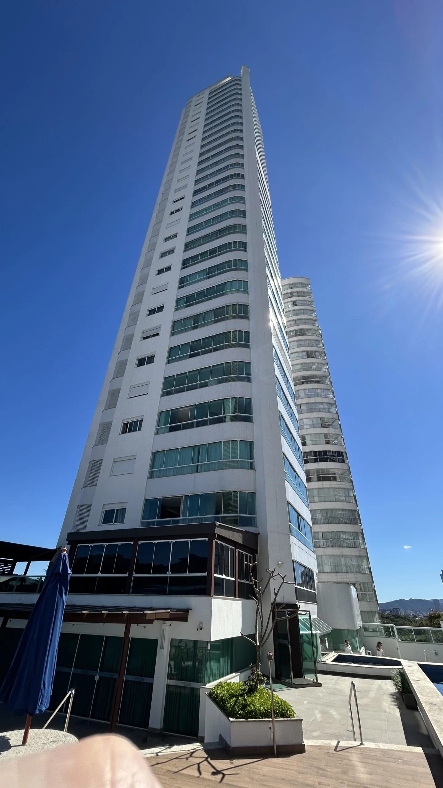 Marina Residence: Luxury House with Oceanview in Balneário Camboriú