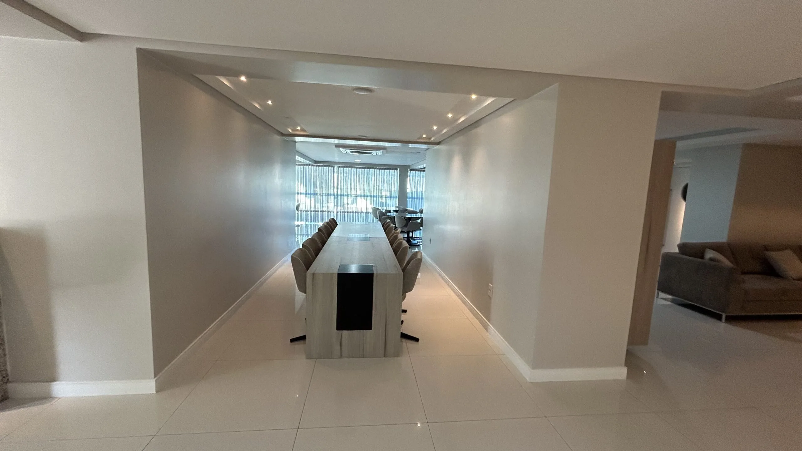 Marina Residence: Luxury House with Oceanview in Balneário Camboriú